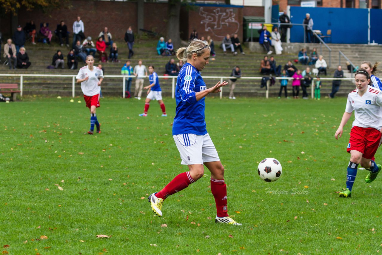 Bild 157 - Frauen Holstein Kiel - Hamburger SV : Ergebnis: 1:0